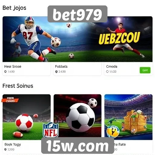 Revisão dos jogos disponíveis no site bet979