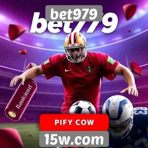 Bônus e promoções disponíveis na bet979