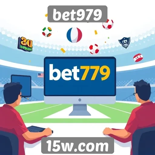Estratégias de marketing utilizadas pelo bet979