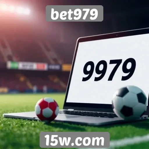 Análise da segurança do site bet979