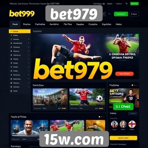 Avaliação da experiência do usuário no site bet979